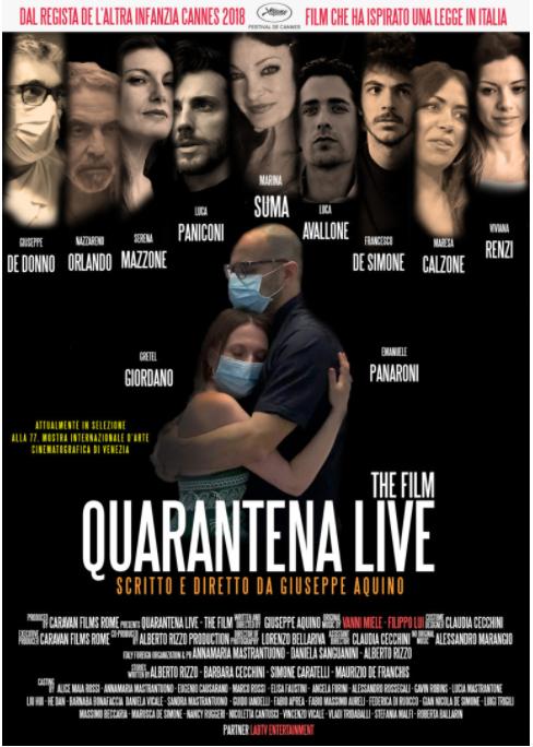 Quarantena Live - The Film
